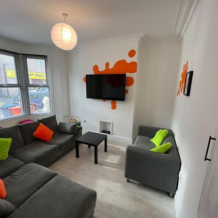 Villa Nickelodeon House Great For Kids à Blackpool Extérieur photo