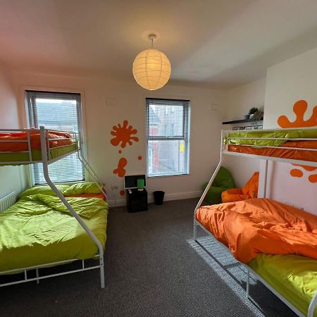 Villa Nickelodeon House Great For Kids à Blackpool Extérieur photo