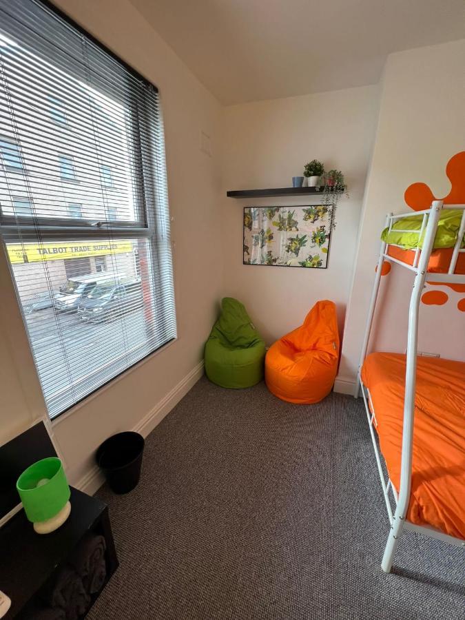 Villa Nickelodeon House Great For Kids à Blackpool Extérieur photo