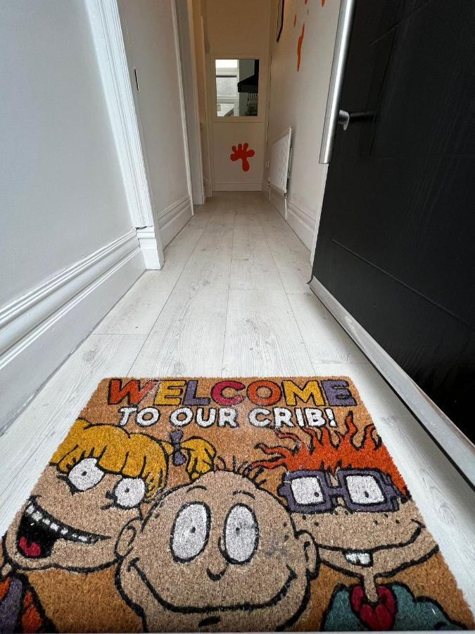 Villa Nickelodeon House Great For Kids à Blackpool Extérieur photo
